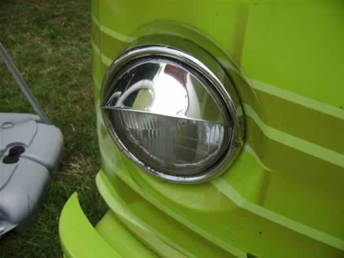 Headlamp Peaks